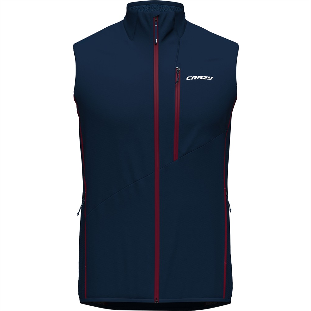 VEST ACCELERATION